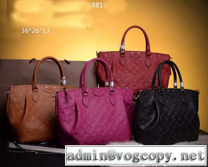 贈り物にも◎ louis vuitton ルイ ヴィトン 2014 レディースバッグ 4色可選 48814