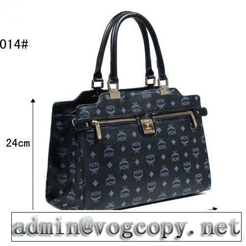 贈り物にも◎2014春夏 mcm エムシーエム コピー 手持ち&ショルダー掛け 014#