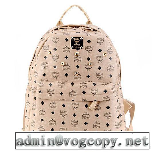 欧米韓流/雑誌 2014春夏 mcm エムシーエム コピー リュック、バックパック