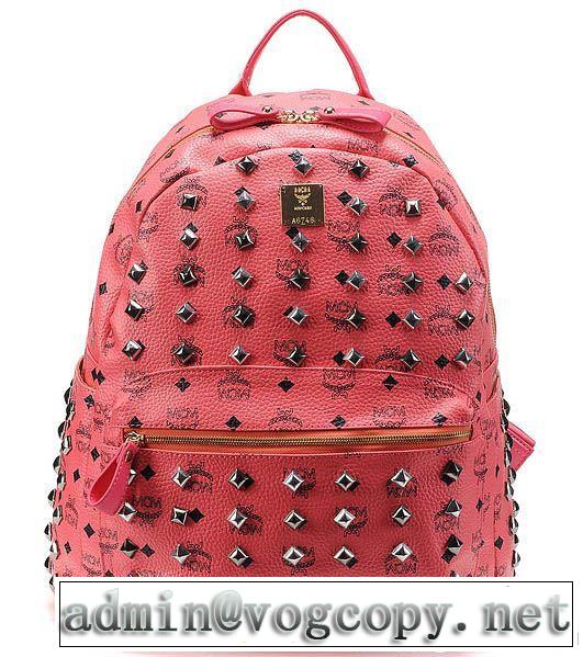 2014春夏 超人気美品◆ mcm エムシーエム コピー リュック、バックパック