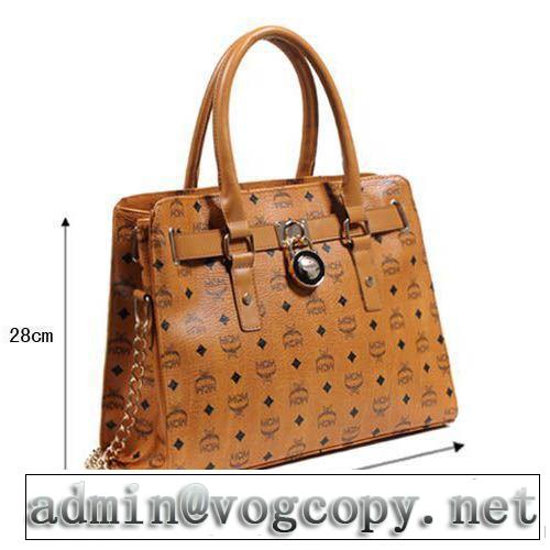 【激安】 2014春夏 mcm エムシーエム コピー 人気商品 手持ち&ショルダー掛け