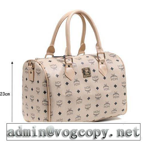 2014春夏最新作 mcm エムシーエム コピー ～希少 ボストンバッグ