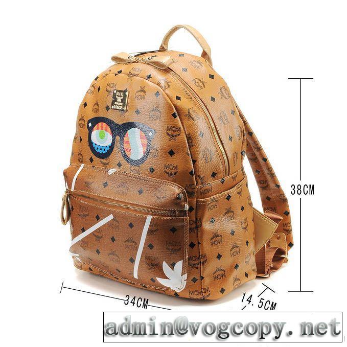 2014春夏 入手困難 mcm エムシーエム コピー リュック、バックパック