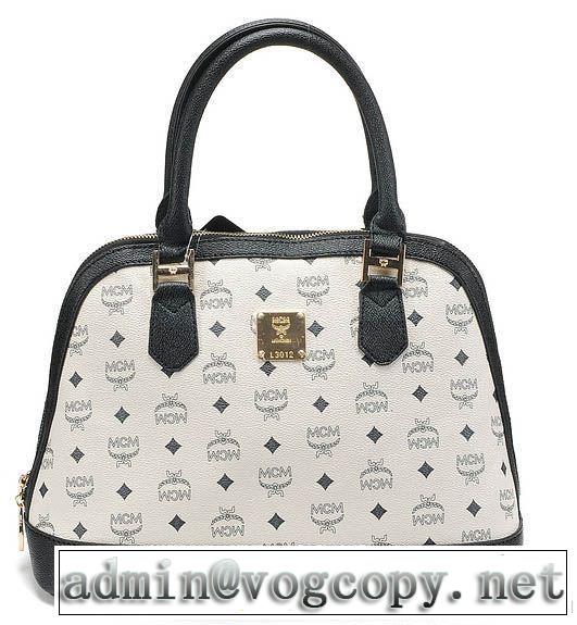 【激安】 2014春夏 mcm エムシーエム コピー 手持ち&ショルダー掛け