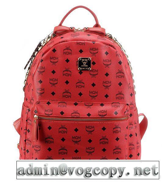 2014春夏 mcm エムシーエム コピー 個性派 リュック、バックパック