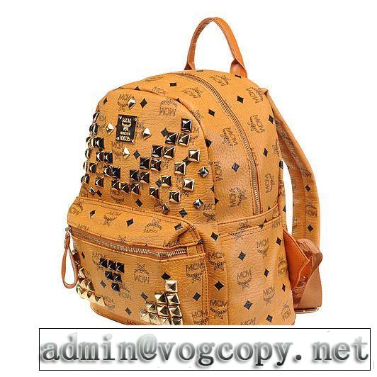 お買得 2014春夏 mcm エムシーエム コピー リュック、バックパック