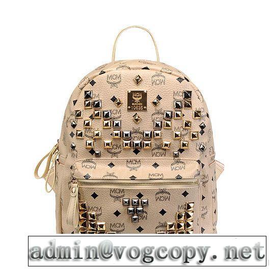 一味違うケーブル編みが魅力満点 2014春夏 mcm エムシーエム コピー リュック、バックパック
