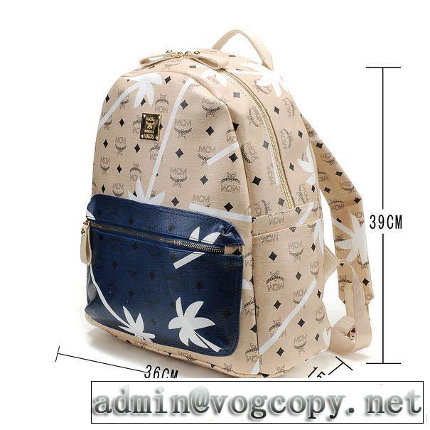 2014春夏 大人気☆new!! mcm エムシーエム コピー リュック、バックパック