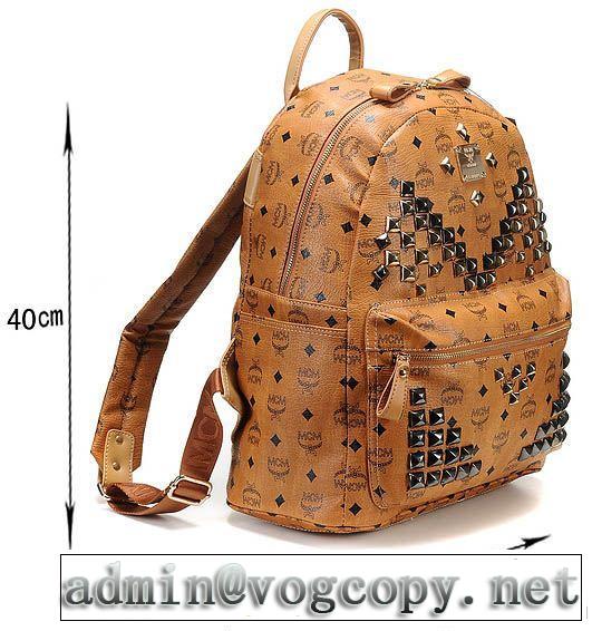 2014春夏 ★安心★追跡付 mcm エムシーエム コピー リュック、バックパック