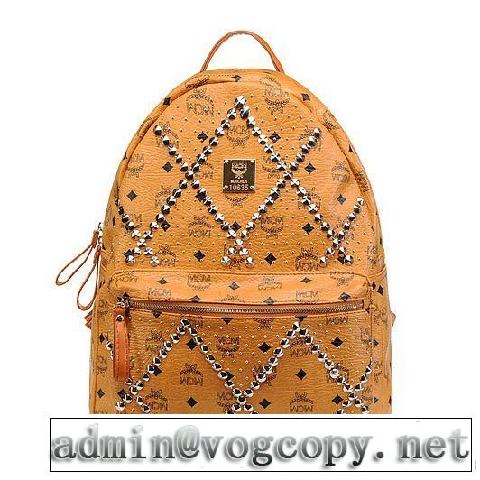 売れ筋！2014春夏 mcm エムシーエム コピー リュック、バックパック
