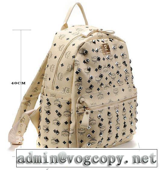 上質 大人気！2014春夏 mcm エムシーエム コピー リュック、バックパック
