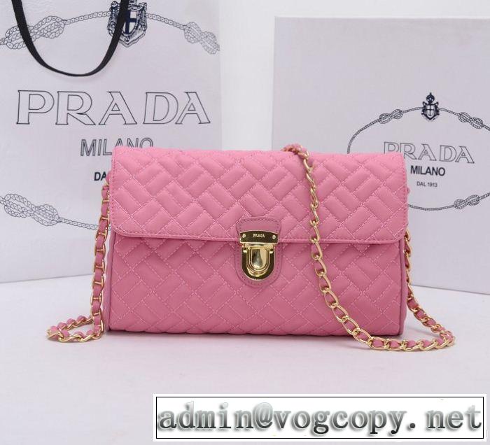 2014春夏 上質 prada プラダ ショルダーバッグ レディース
