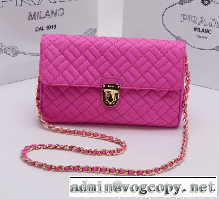 2014春夏 完売品！prada プラダ ショルダーバッグ レディース