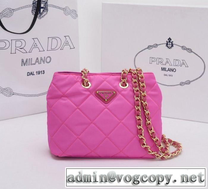 ～希少 prada プラダ 2014春夏 ショルダーバッグ レディース