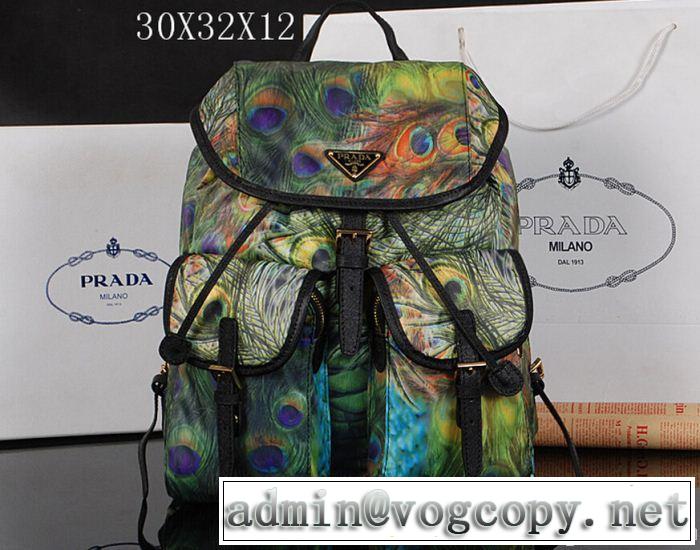 2014春夏 超人気美品◆prada プラダ リュック、バックパック