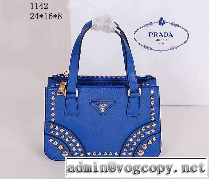 2014 PRADA プラダ 入手困難 ハンドバッグ 1142