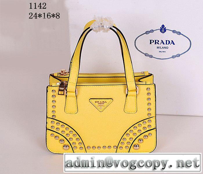 大人気！ 2014 PRADA プラダ ハンドバッグ 1142