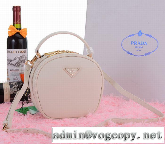 上質 2014 PRADA プラダ 手持ち&ショルダー掛け 2267