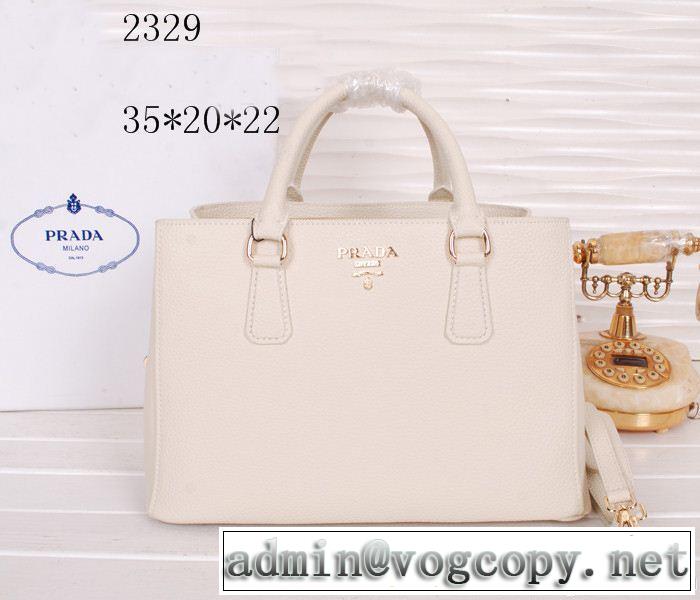 2014 値下げ！ 2014 PRADA プラダ 手持ち&ショルダー掛け 2329