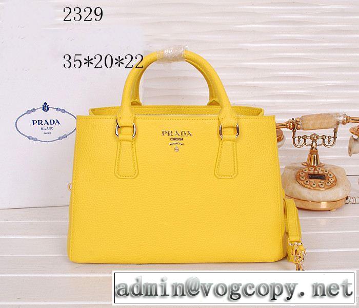 格安！ 2014 PRADA プラダ 手持ち&ショルダー掛け 2329
