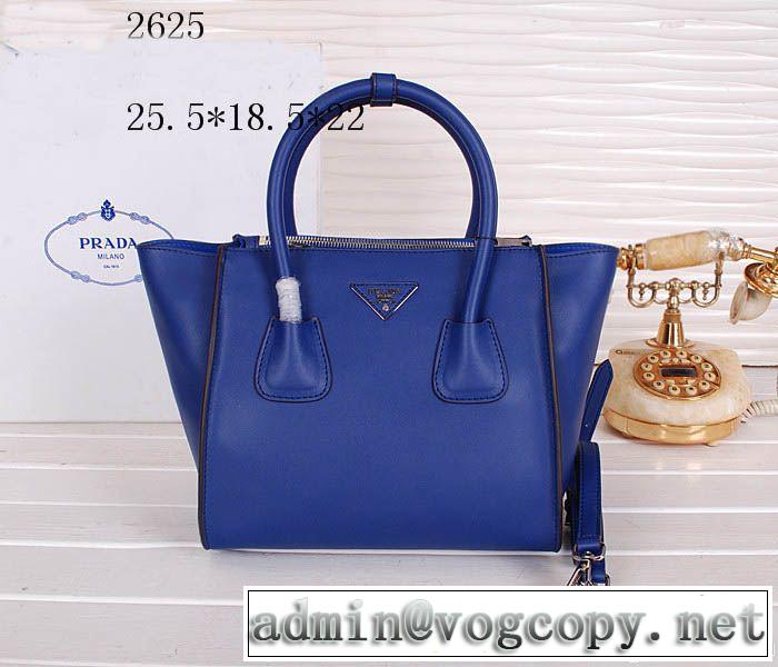 2014秋冬 完売品! prada プラダ 手持ち&ショルダー掛け 2625