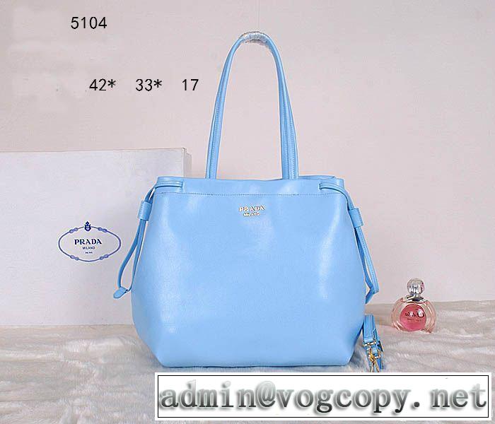 2014秋冬 存在感◎ prada プラダ 手持ち&ショルダー掛け 5104