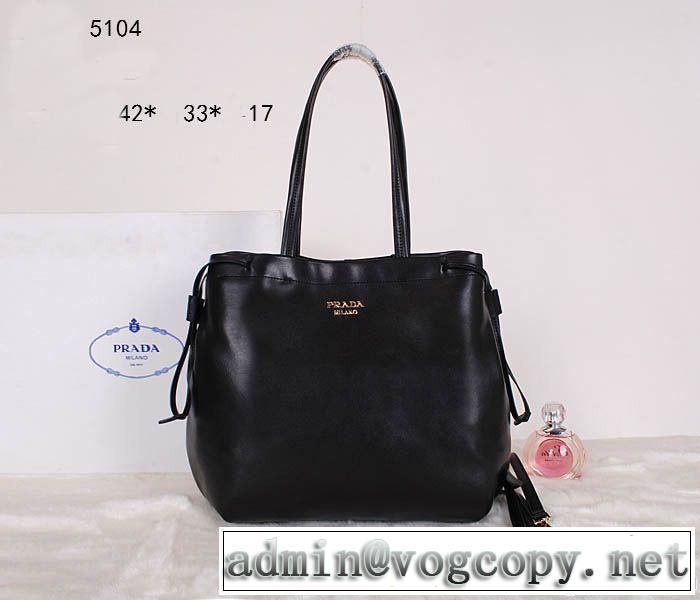 2014秋冬 ★安心★追跡付 prada プラダ 手持ち&ショルダー掛け 5104