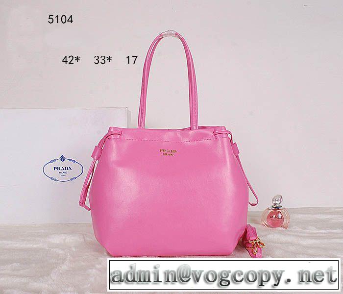 2014秋冬 大人気！prada プラダ 手持ち&ショルダー掛け 5104