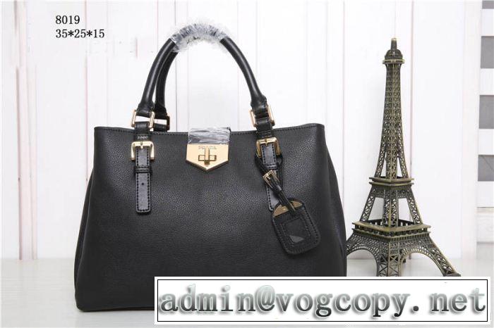 2014秋冬 値下げ！ prada プラダ 手持ち&ショルダー掛け 8019