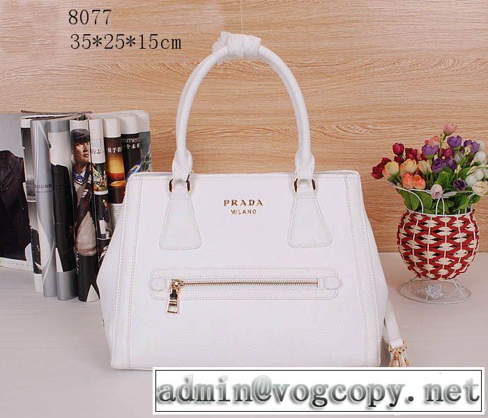 2014秋冬 超レア prada プラダ 手持ち&ショルダー掛け 8077