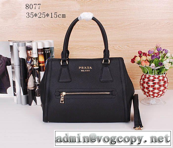 2014秋冬 希少 prada プラダ 手持ち&ショルダー掛け 8077