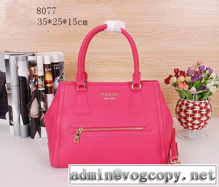 2014秋冬 sale!今季 prada プラダ 手持ち&ショルダー掛け 8077