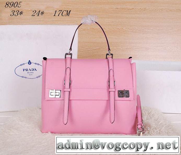 2014秋冬 人気商品 prada プラダ 手持ち&ショルダー掛け 8905