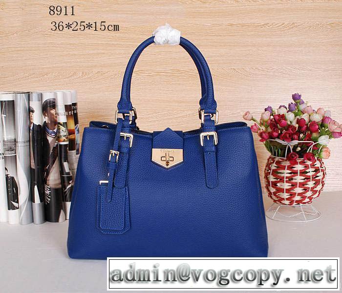 2014秋冬 ◆モデル愛用◆ prada プラダ 手持ち&ショルダー掛け 8911