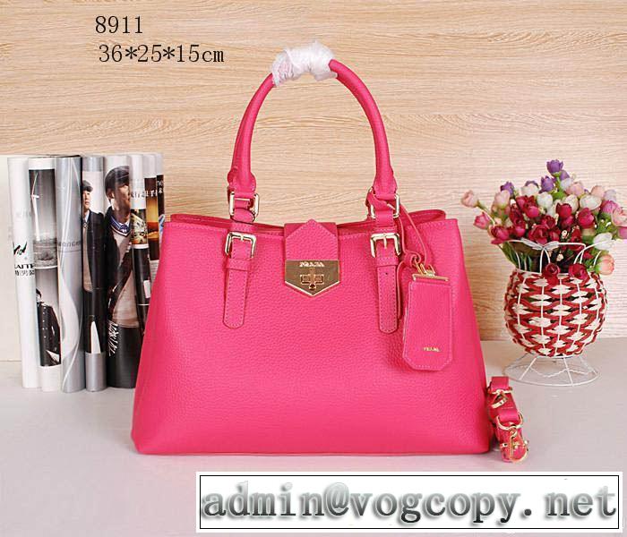 2014秋冬 大特価 prada プラダ 手持ち&ショルダー掛け 8911