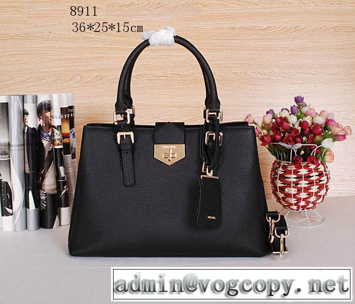 2014秋冬 大人気☆new! prada プラダ 手持ち&ショルダー掛け 8911