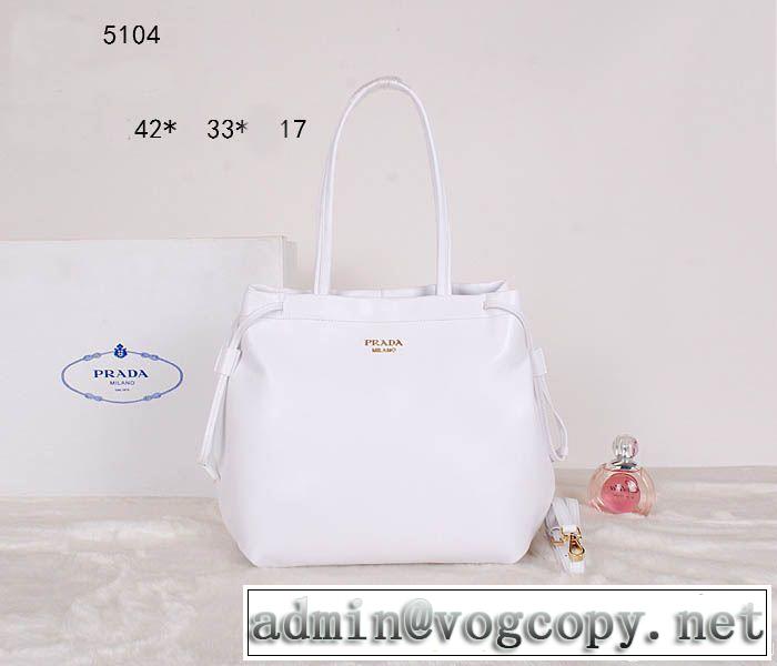 2014秋冬 ブランド prada プラダ 手持ち&ショルダー掛け 5104