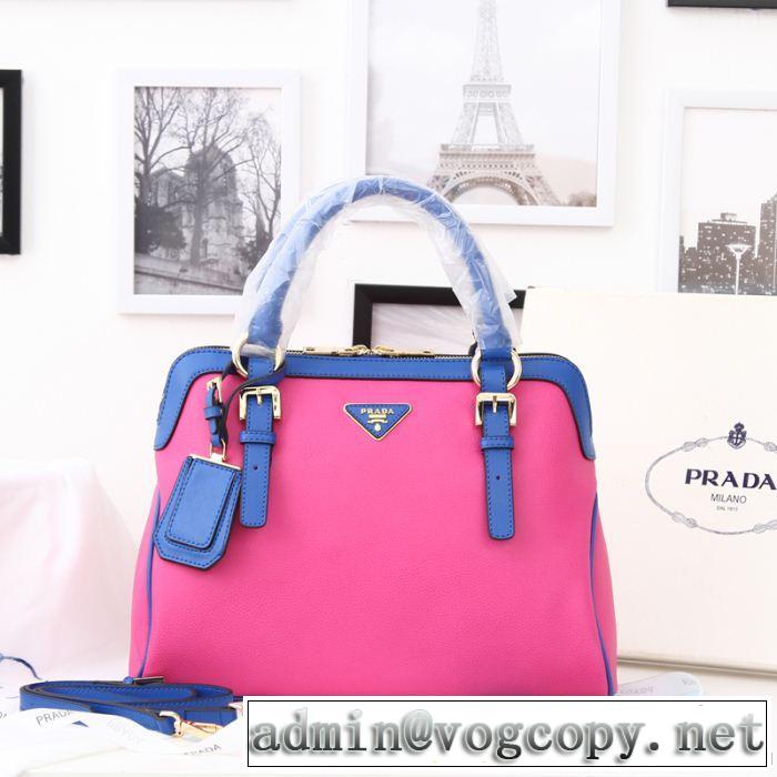 2014秋冬 美品！ prada プラダ レディース手持ち&ショルダー掛け 0912