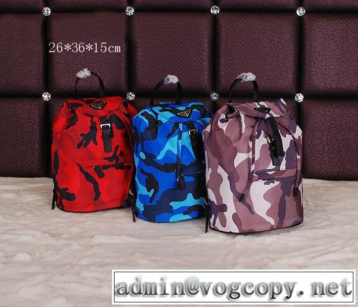 2014秋冬 prada プラダ 個性派 レディース バックパック 032