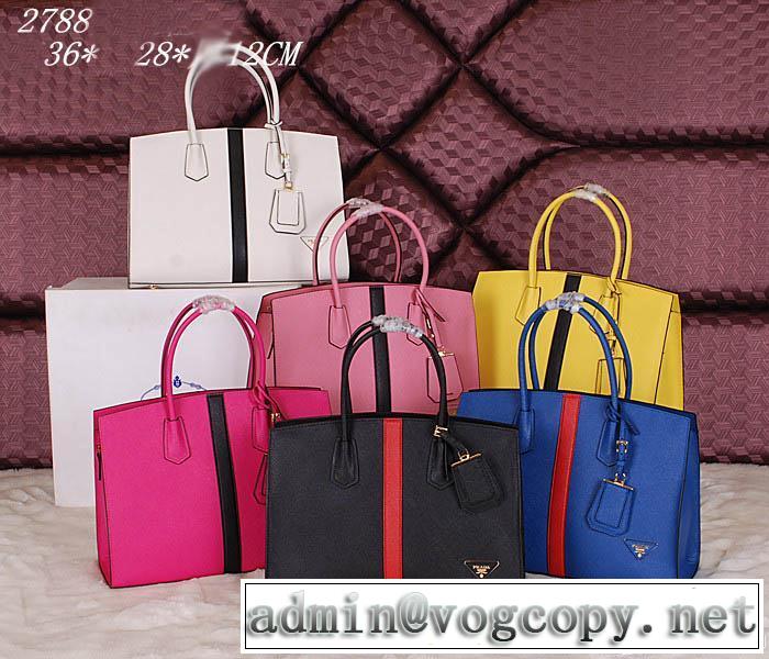 2014 prada プラダ 最旬アイテム 手持ち&ショルダー掛け 2788
