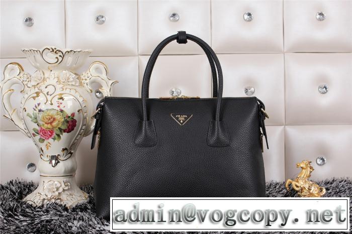 2014 売れ筋！prada プラダ 光沢感 手持ち&ショルダー掛け 0890