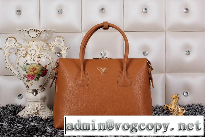 2014 大特価 prada プラダ 光沢感 手持ち&ショルダー掛け 0890