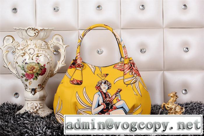 2014 大人気！prada プラダ 耐久性 手持ち&ショルダー掛け 2343