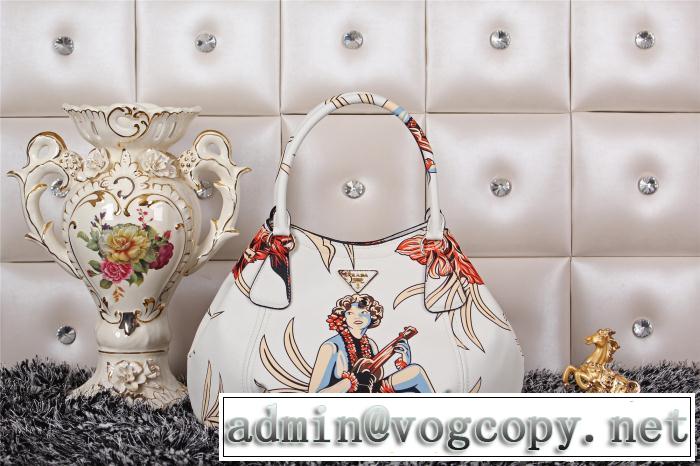 2014 格安！prada プラダ 耐久性 手持ち&ショルダー掛け 2343
