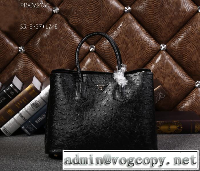 2014 大人気☆new! prada プラダ 非凡な容量 手持ち&ショルダー掛け 2756