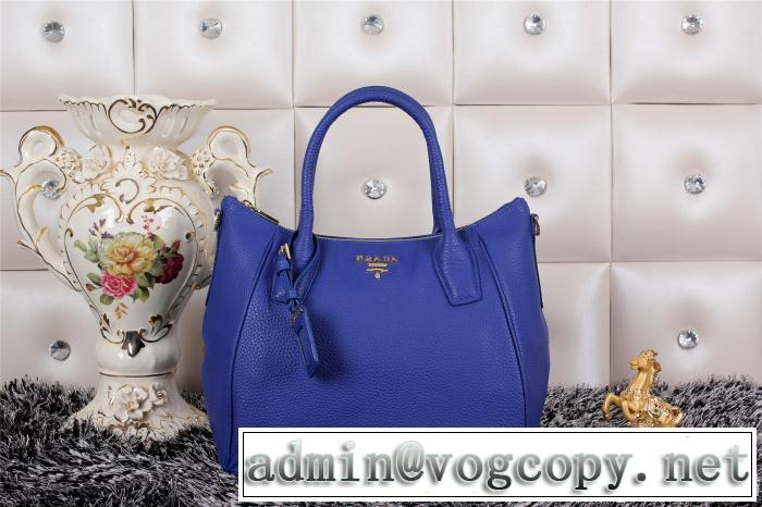 2014 欧米韓流 prada プラダ シンプルな外観 手持ち&ショルダー掛け 4992