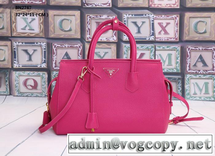 PRADA プラダ 2014 大特価 非凡な容量 手持ち&ショルダー掛け bn2767