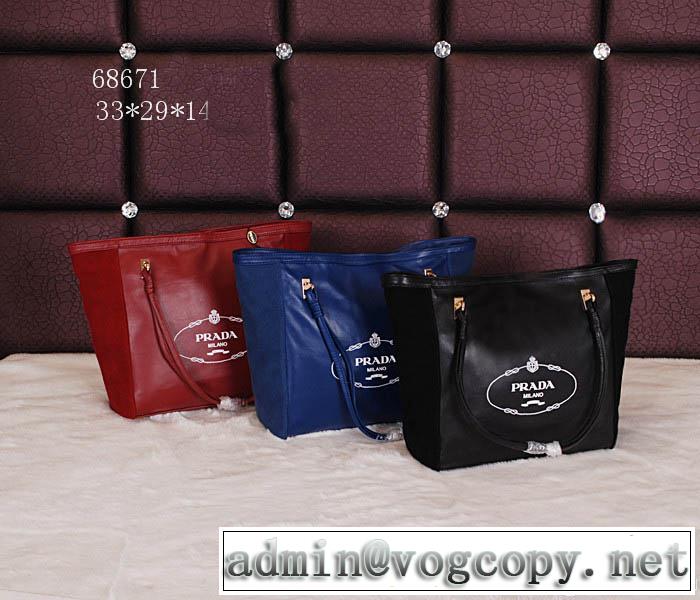 PRADA プラダ 2014 ★安心★追跡付 レディースワンショルダーバッグ 68671