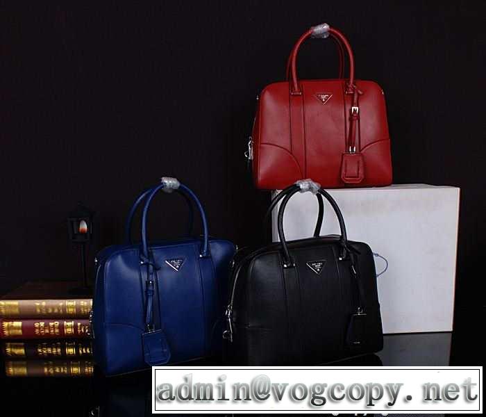 PRADA プラダ 2014 秋冬 格安！レディースハンドバッグ 3色可選 8675
