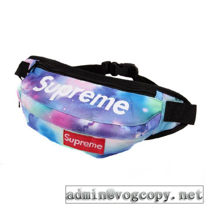 2014秋冬 新品 supreme シュプリーム ウエストポーチ